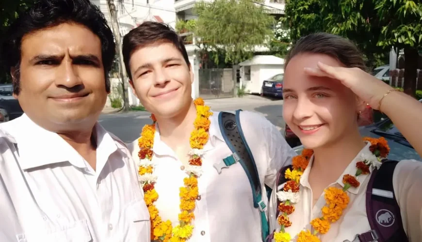 golden triangle tours India