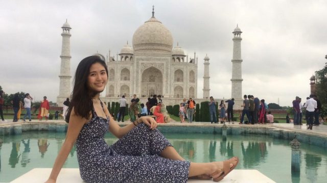 golden triangle tours India