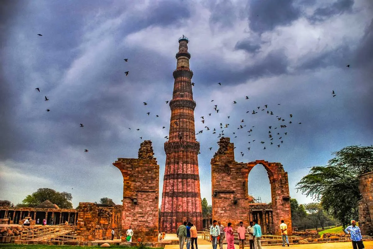 golden triangle tours India