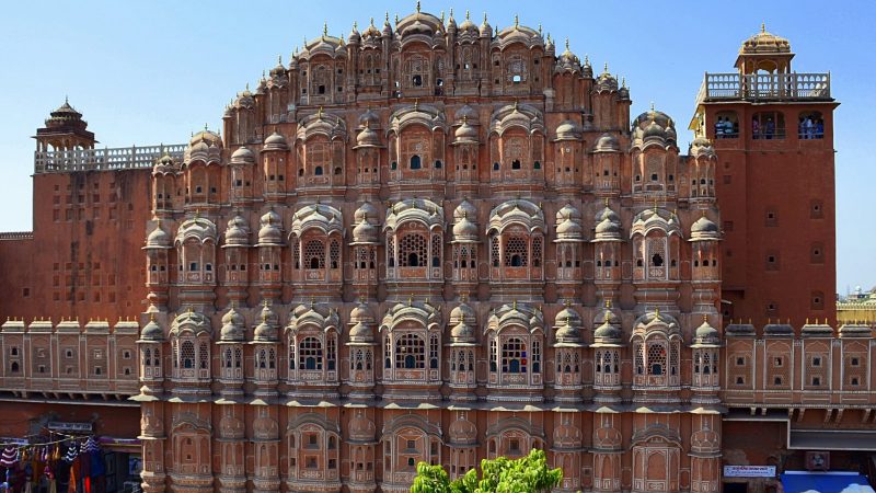 golden triangle tours India
