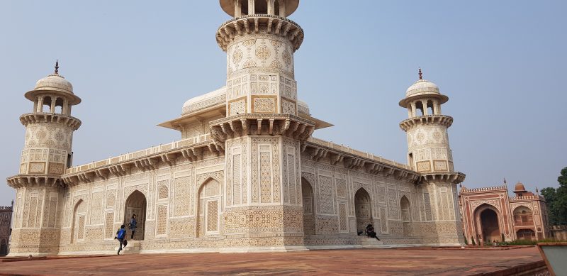 golden triangle tours India