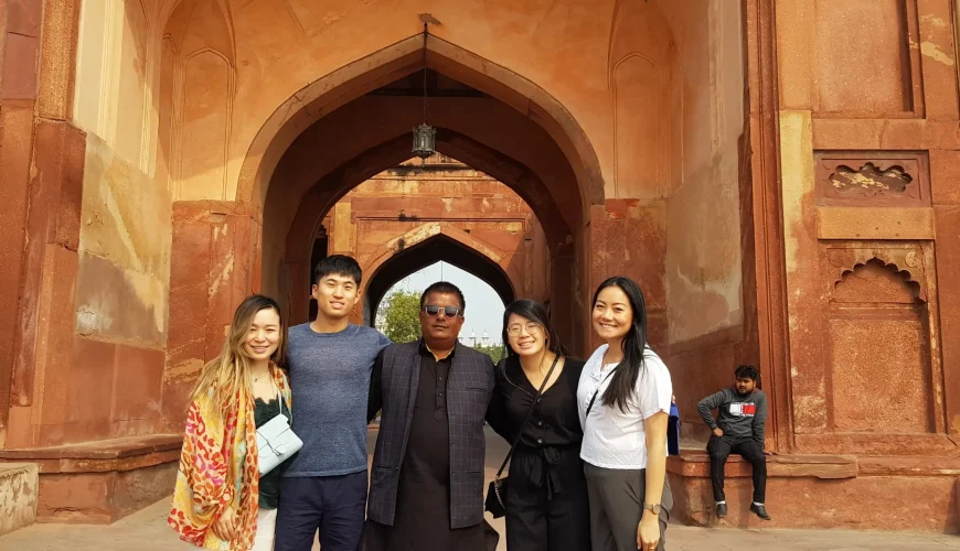 golden triangle tours India