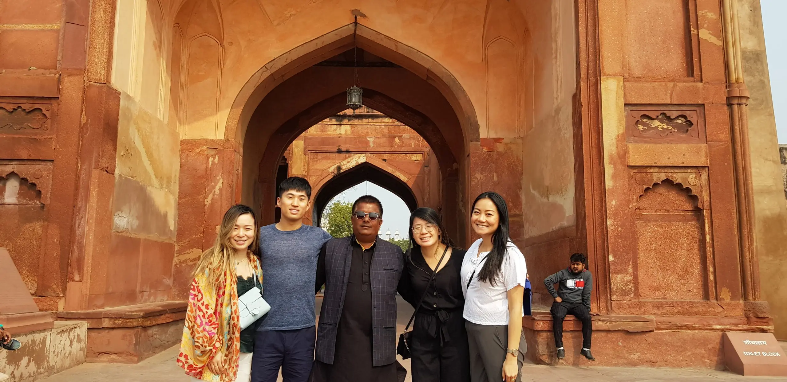 golden triangle tours India