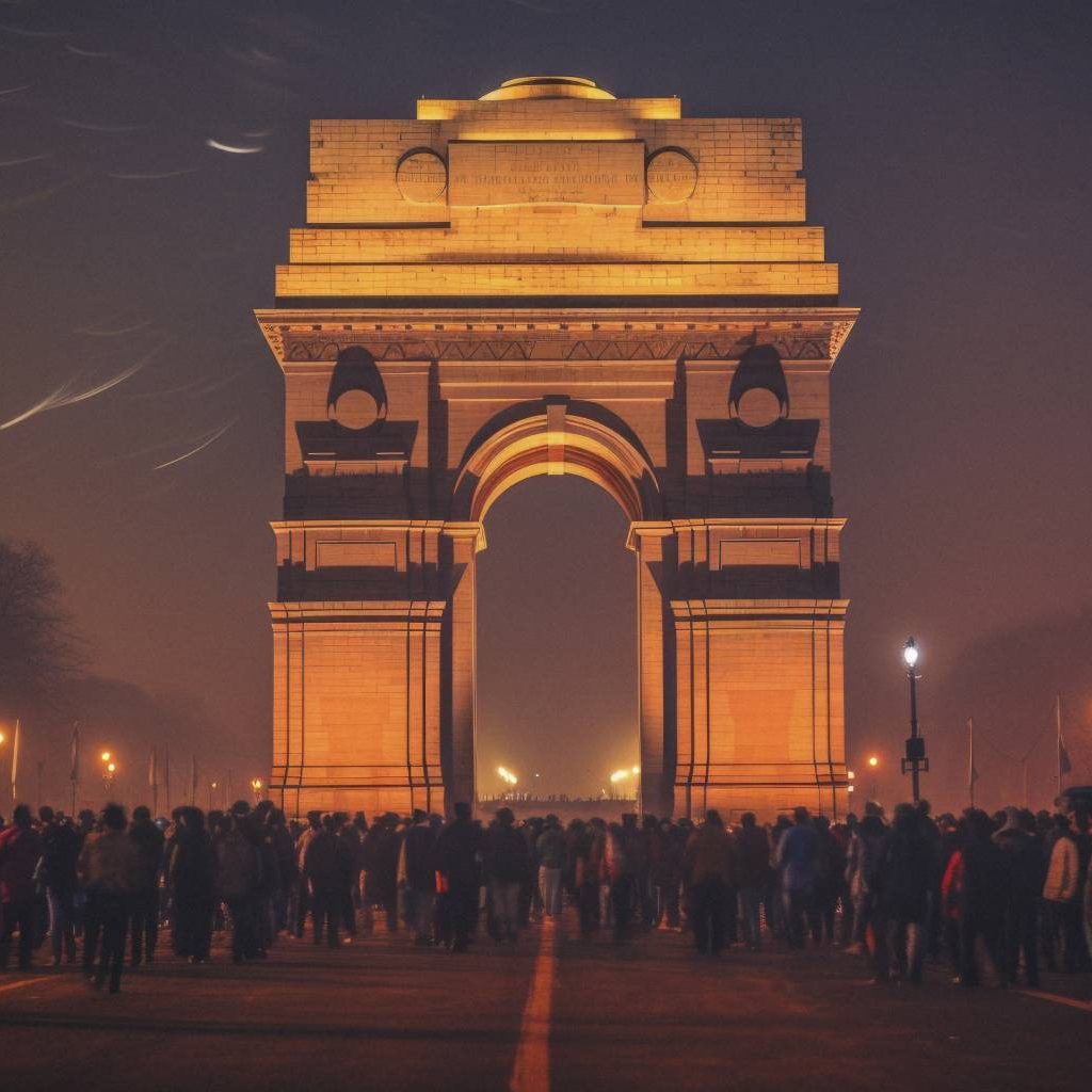 golden triangle tour