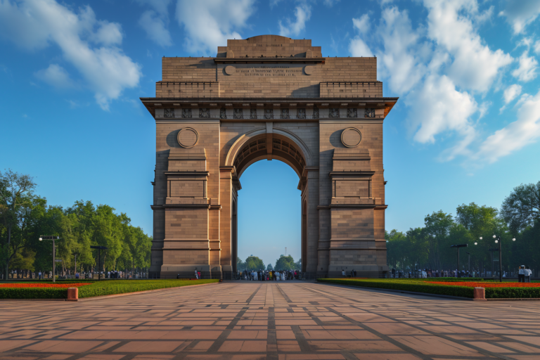 Explore the Heritage & Charm with Our Old and New Delhi City Tour