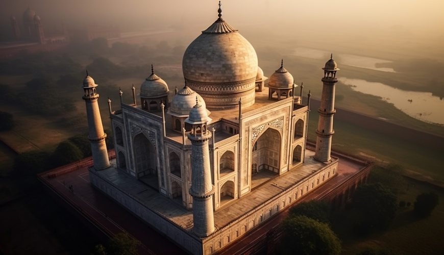 Explore the Golden Triangle: Delhi, Agra, and Jaipur Travel Guide