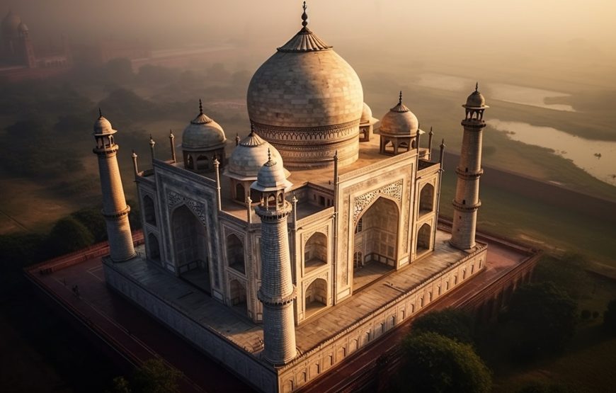 Golden Triangle Tour 2 Nights 3 Days