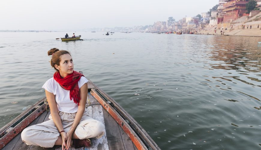 Golden Triangle Tour Plan with Varanasi: An Extended Spiritual Journey