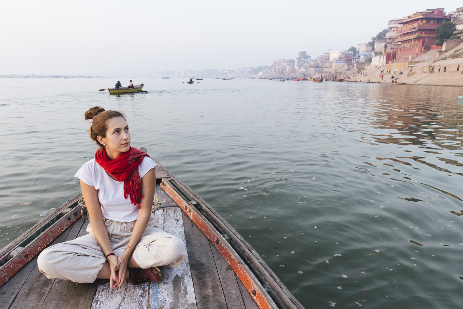 Golden Triangle Tour Plan with Varanasi: An Extended Spiritual Journey