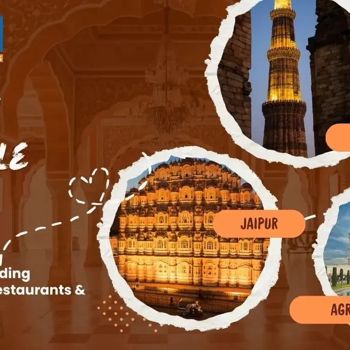 Golden Triangle Tours from Delhi