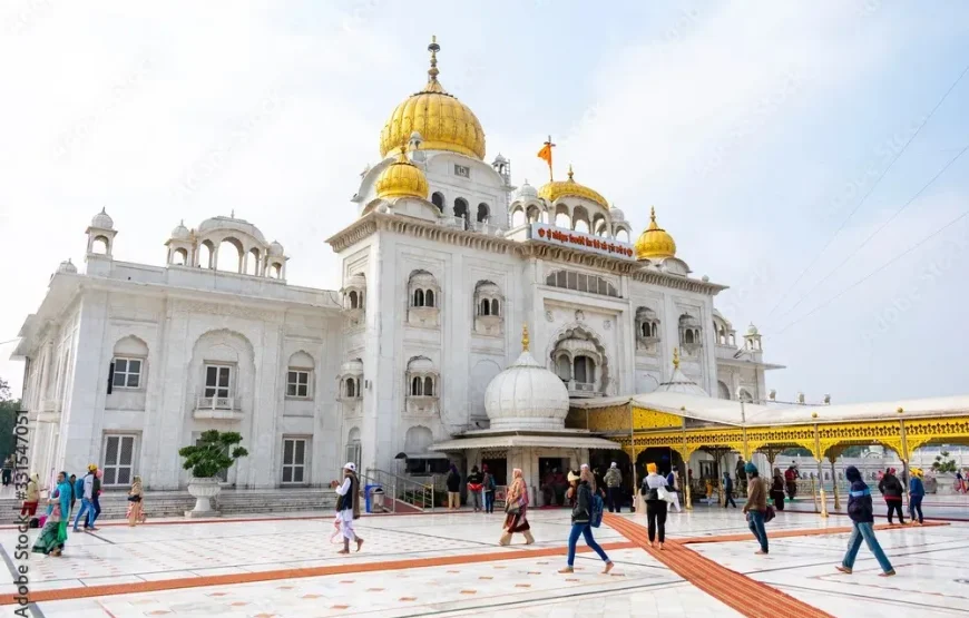 Taj Mahal Private Tour From Delhi