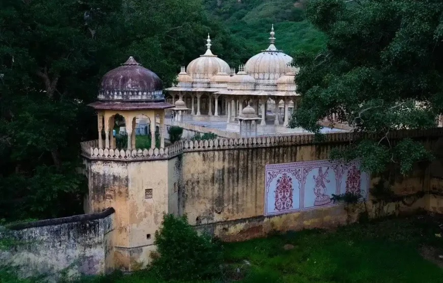 4 Nights 5 Days Golden Triangle Tour