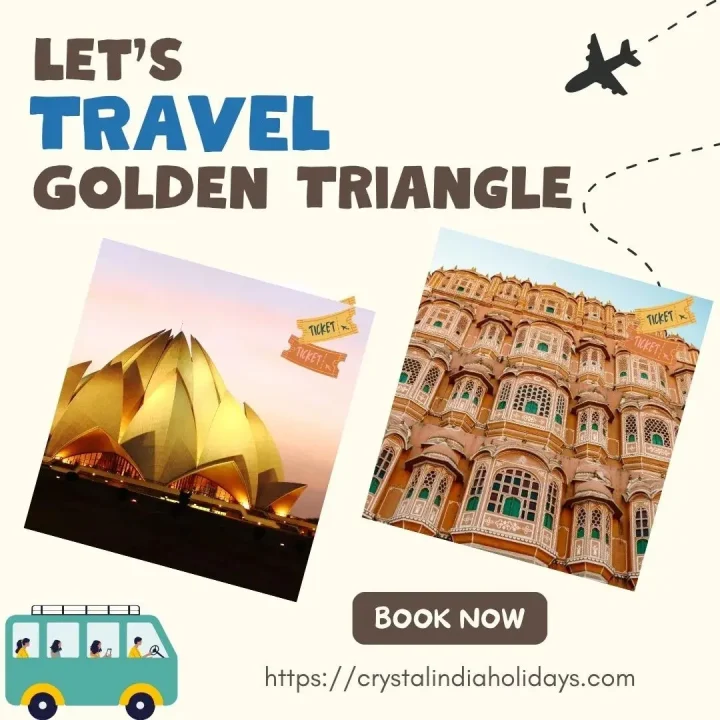 golden triangle tour packages