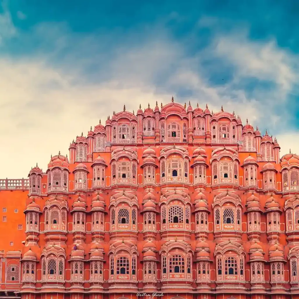 hawa mahal jaipur
