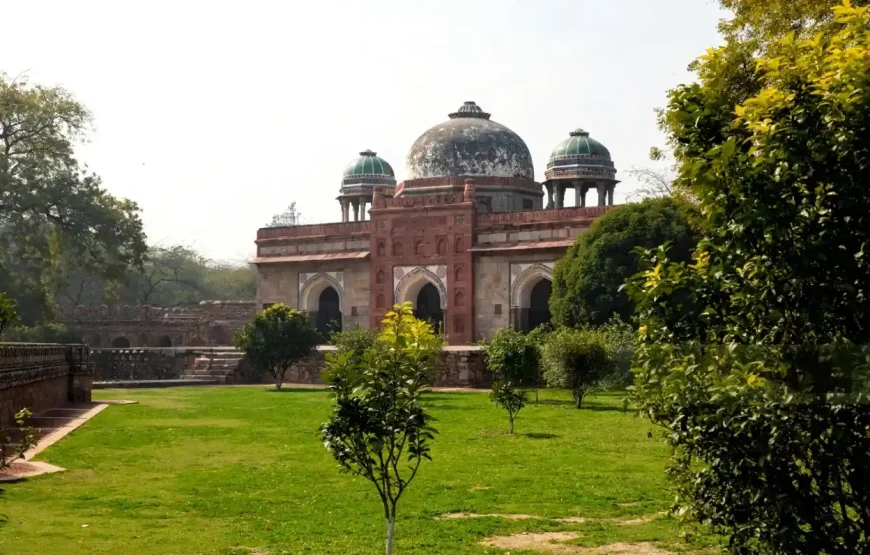 4 Nights 5 Days Golden Triangle Tour