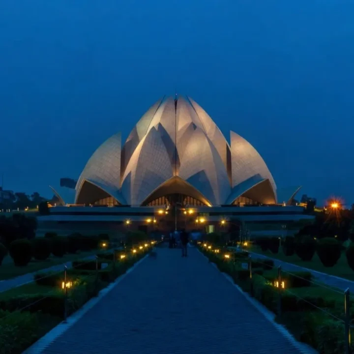Lotus Temple