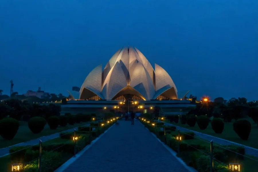 Lotus Temple