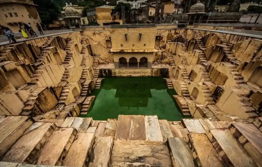 Golden Triangle Tour 2 Nights 3 Days