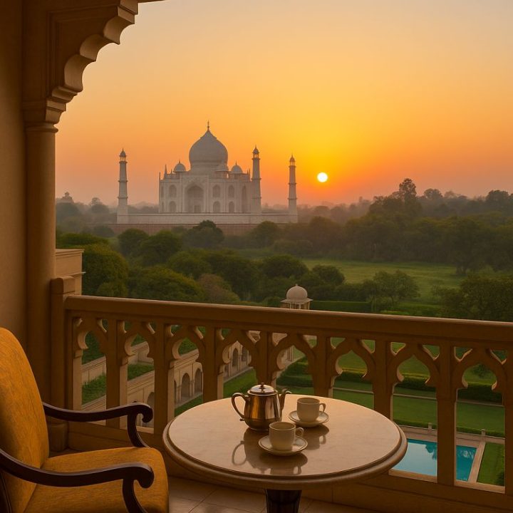 royal golden triangle tour