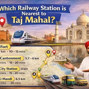 which-railway-station-is-nearest-to-taj-mahal
