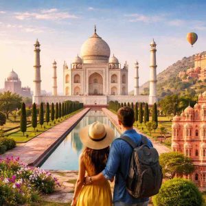 Golden Triangle India Travel Guide