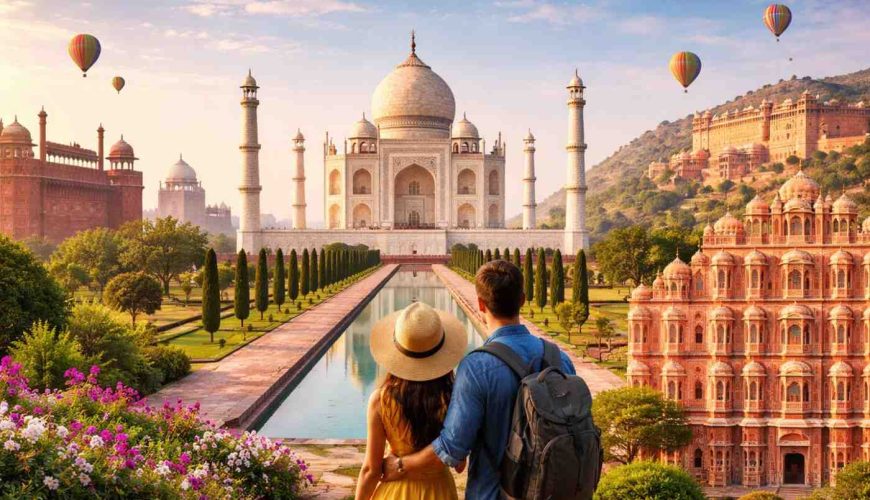 Golden Triangle India Travel Guide