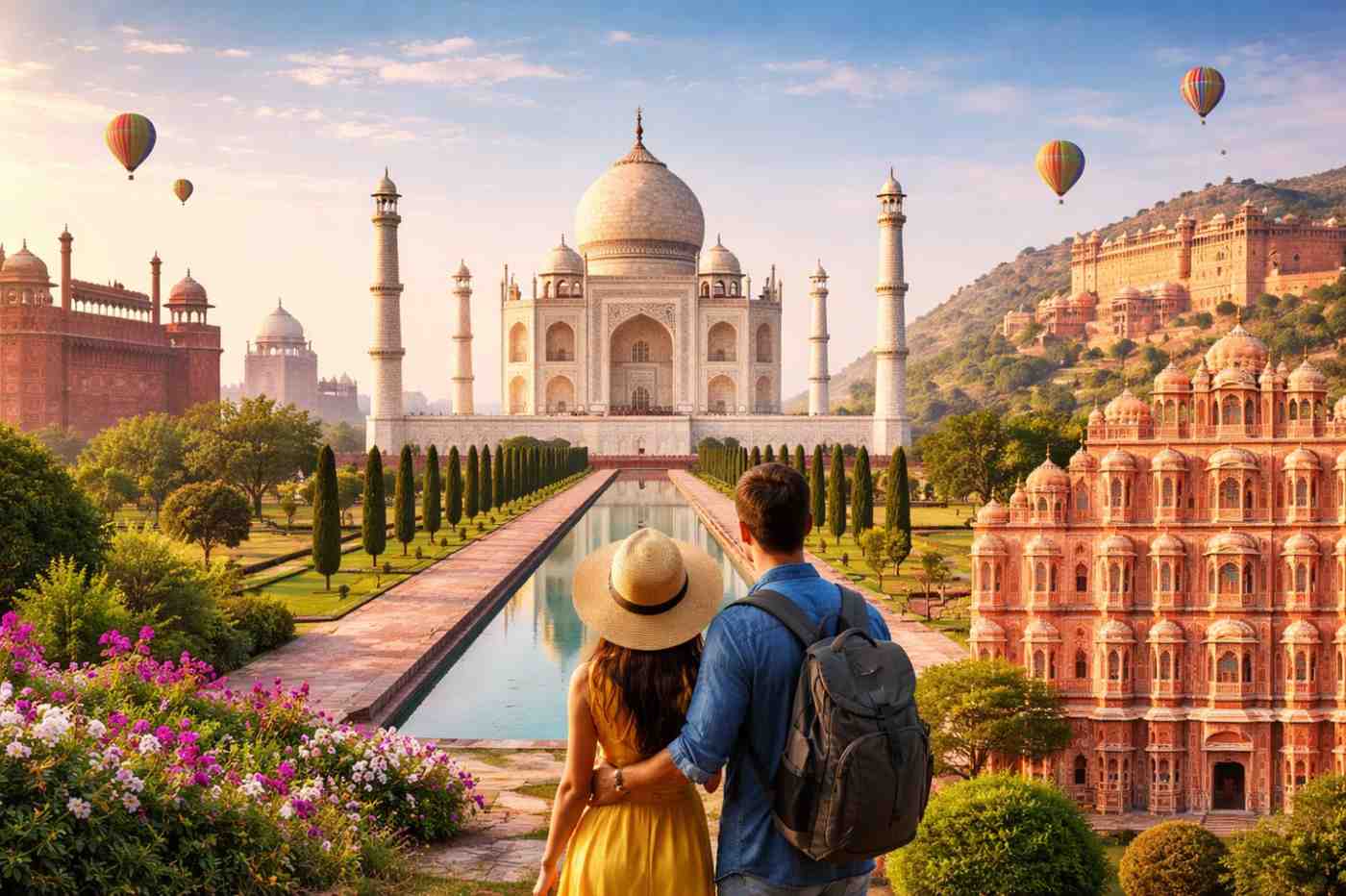 Golden Triangle India Travel Guide