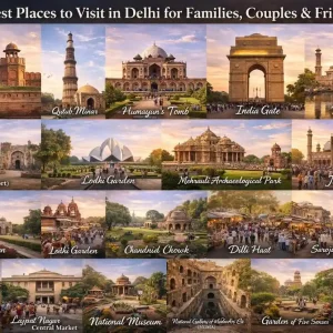 Top 25 Best Tourist Places to Visit in 2026