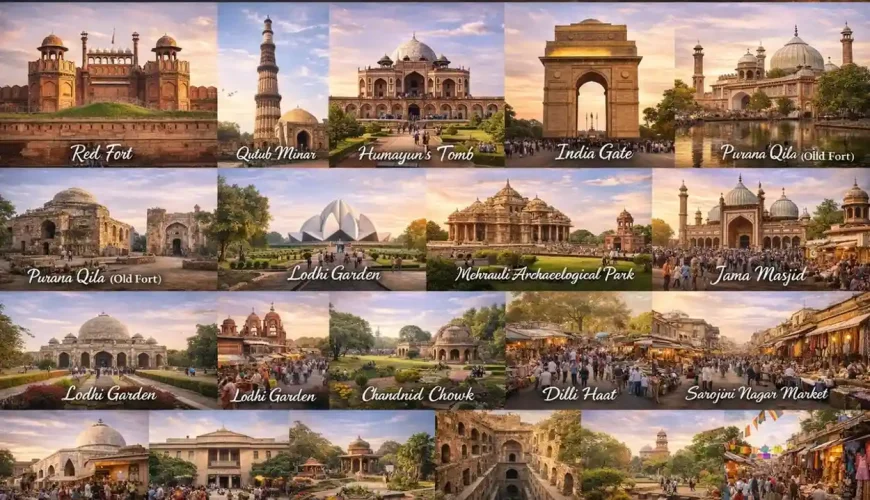 Top 25 Best Tourist Places to Visit in 2026