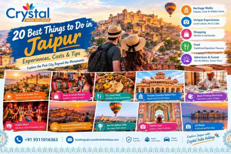 Things to Do in Jaipur