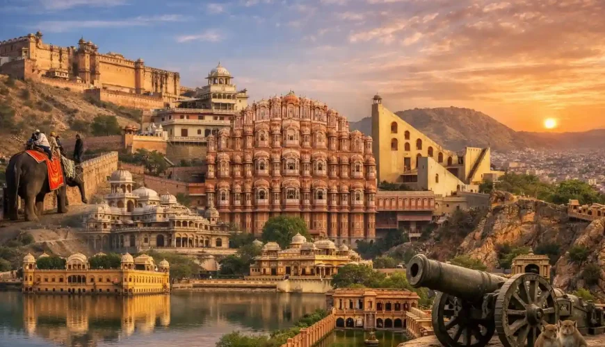 Top Things to Do in Jaipur
