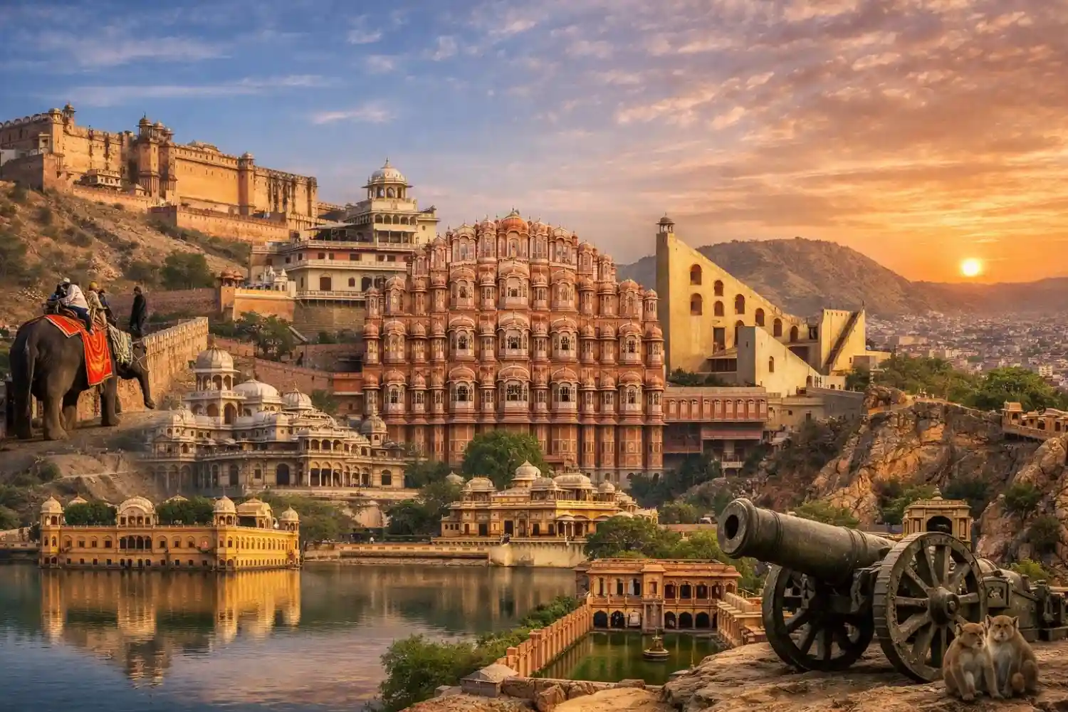 Top Things to Do in Jaipur