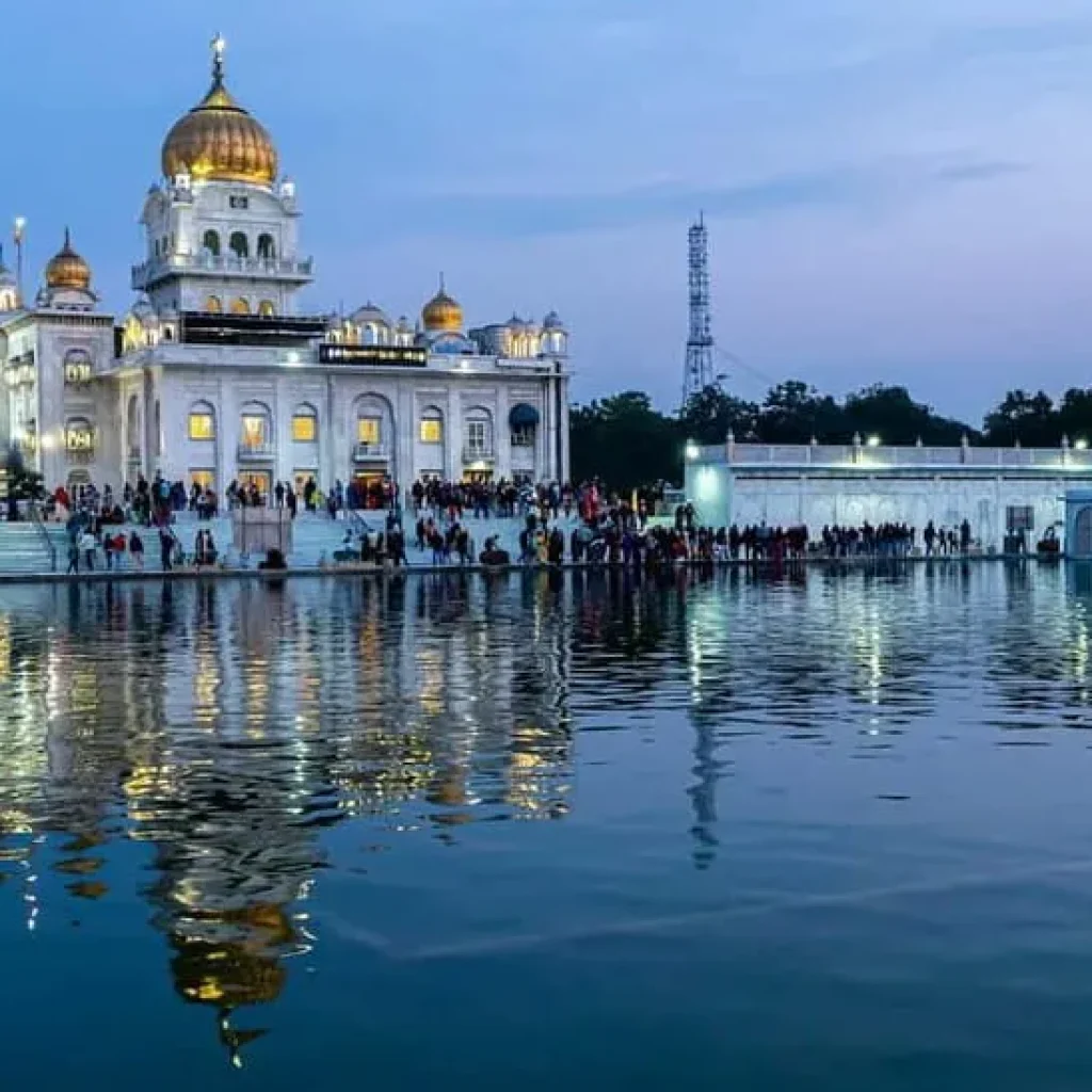 Gurudwara Bangla Sahib