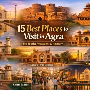Places to Visit in Agra