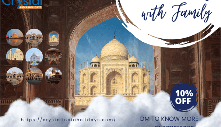 Places to Visit in Agra with family