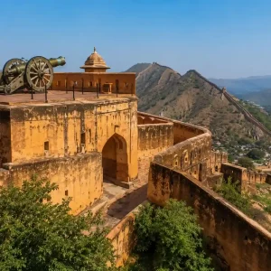 Jaigarh-Fort