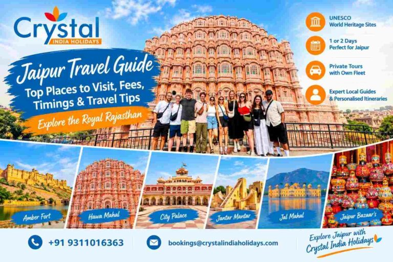 Places to Visit in Jaipur