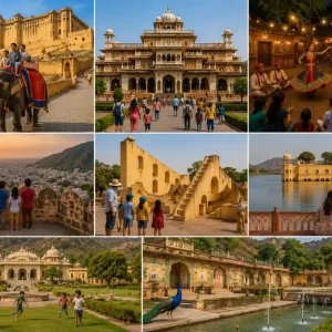 Places to Visit in Jaipur with Family