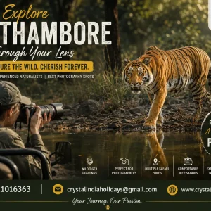 Ranthambore National Park Travel Guide