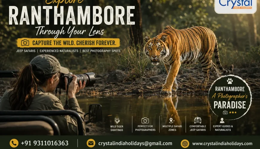 Ranthambore National Park Travel Guide