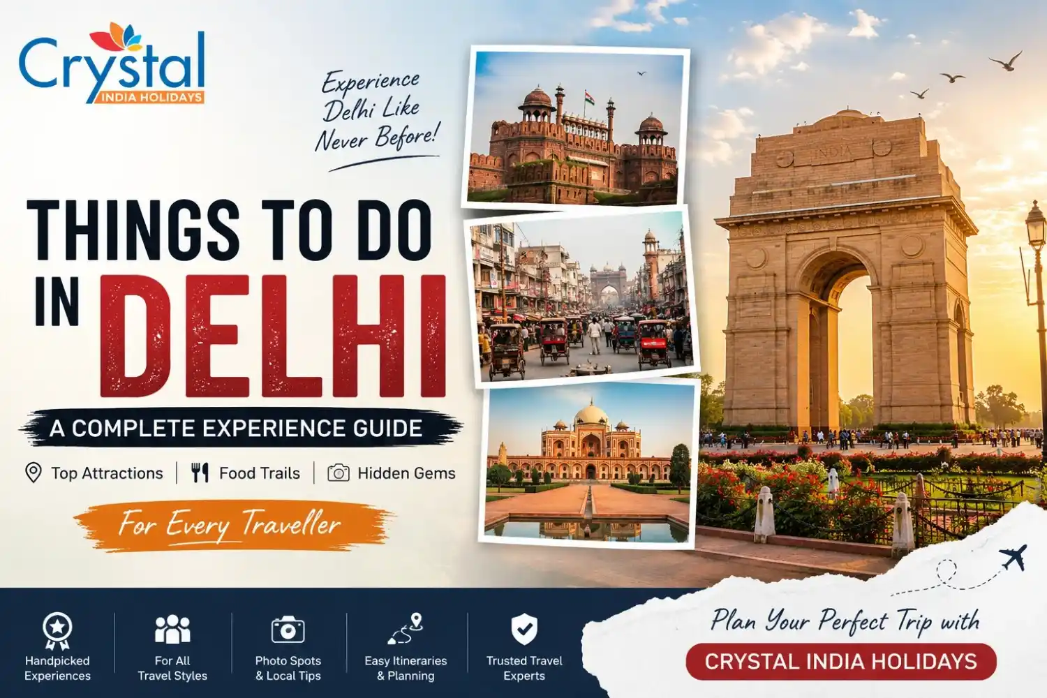 things to do in Delhi