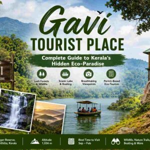 Gavi tourist place