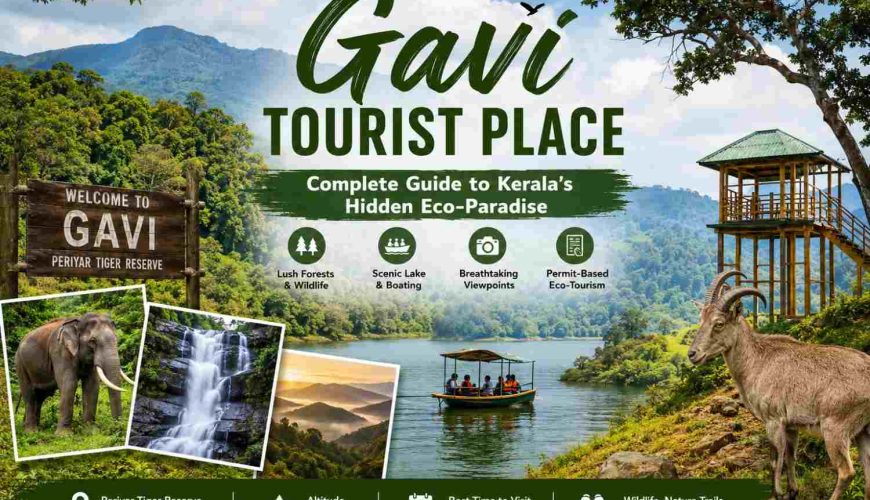 Gavi tourist place