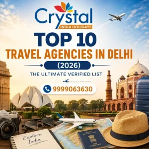 Top 10 Travel Agencies in Delhi
