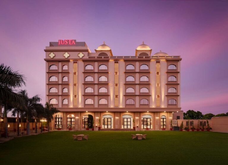 4 Star Justa Ssatva Resort