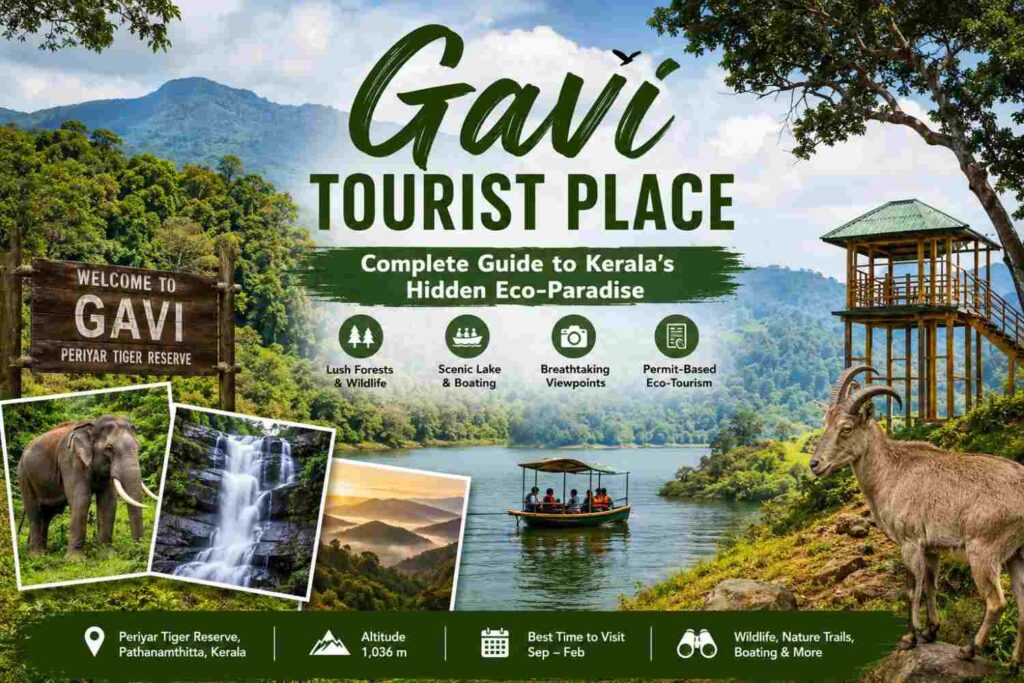 Gavi-tourist-place
