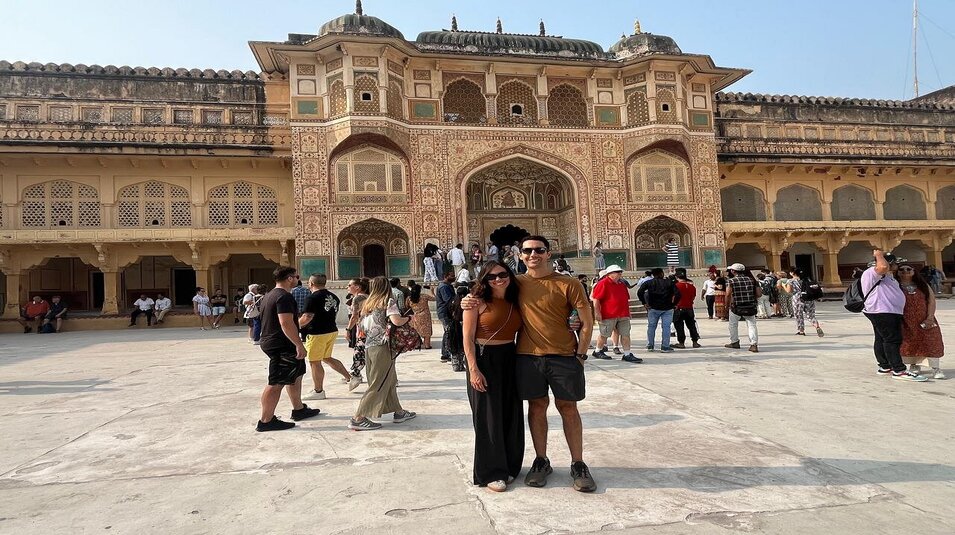 4 Days Golden Triangle Tour From Delhi