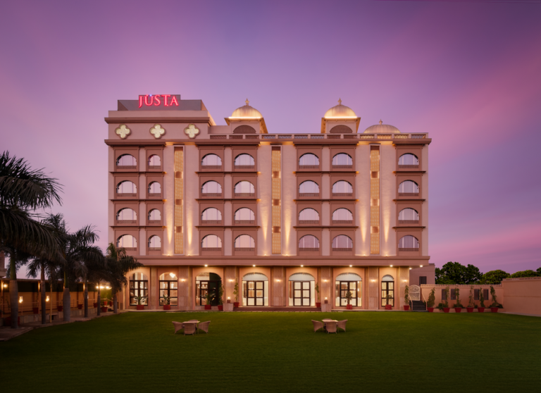 Justa Ssatva Resort Udaipur