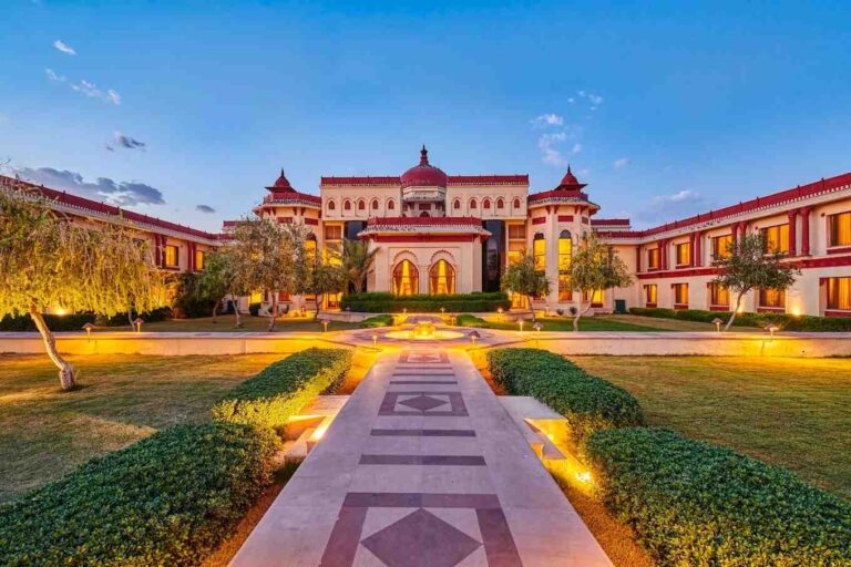 The Ummed Jodhpur Palace