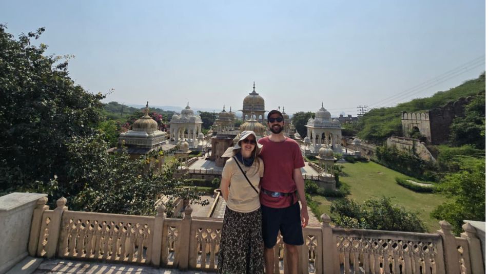 6 Days Golden Triangle tour with Mumbai